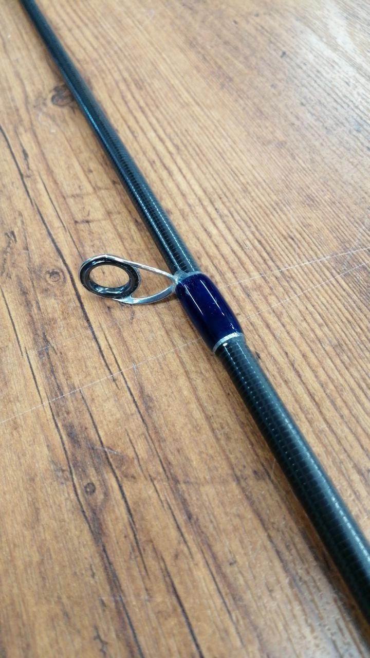 XESTA Runway SR Shore Jigging Rod 92.5cm (36.4in), 2-Piece, 5-30g, 25lb Max