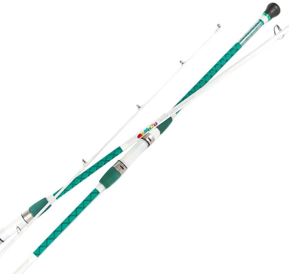 Storm Gomoku SURF 902GP 9′ – 8-12Kg 2Pc Surf Rod 2 Piece Graphite Surf Rod NEW