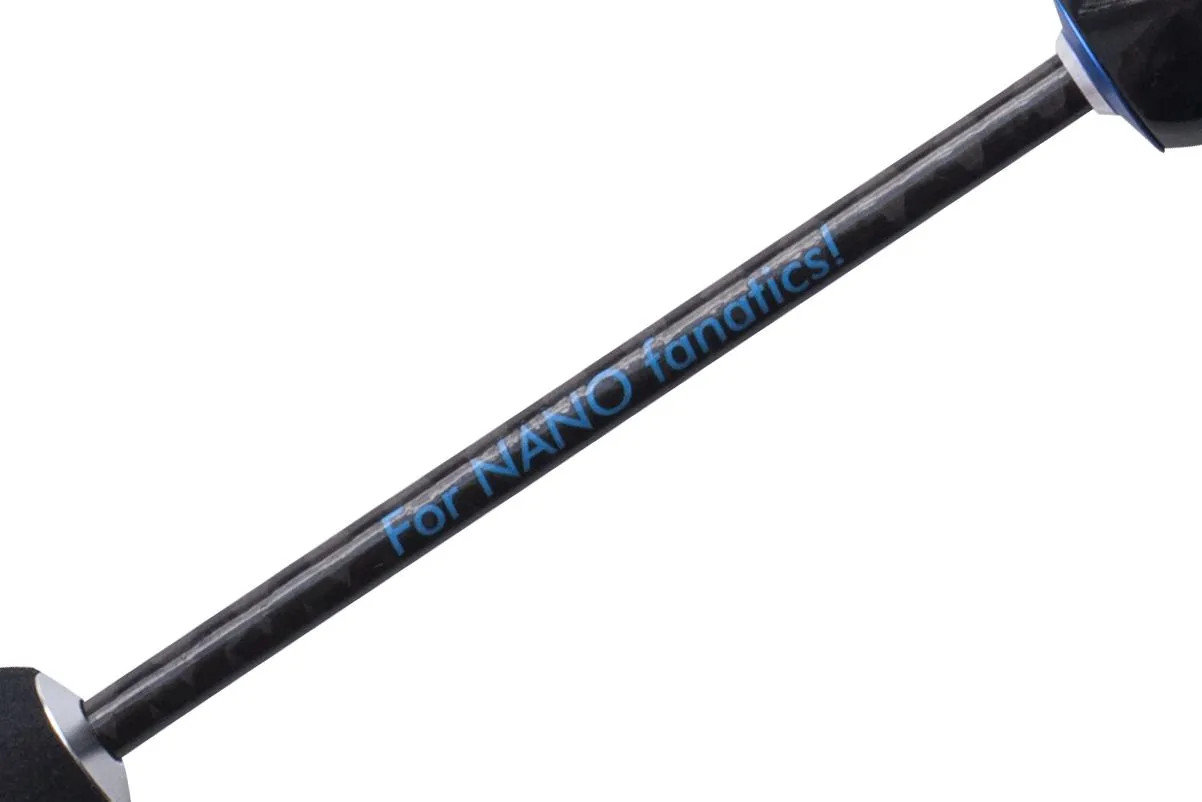 Spinning Crazy Fish Optimus Nano (0.2-1.5g 175cm) NEW