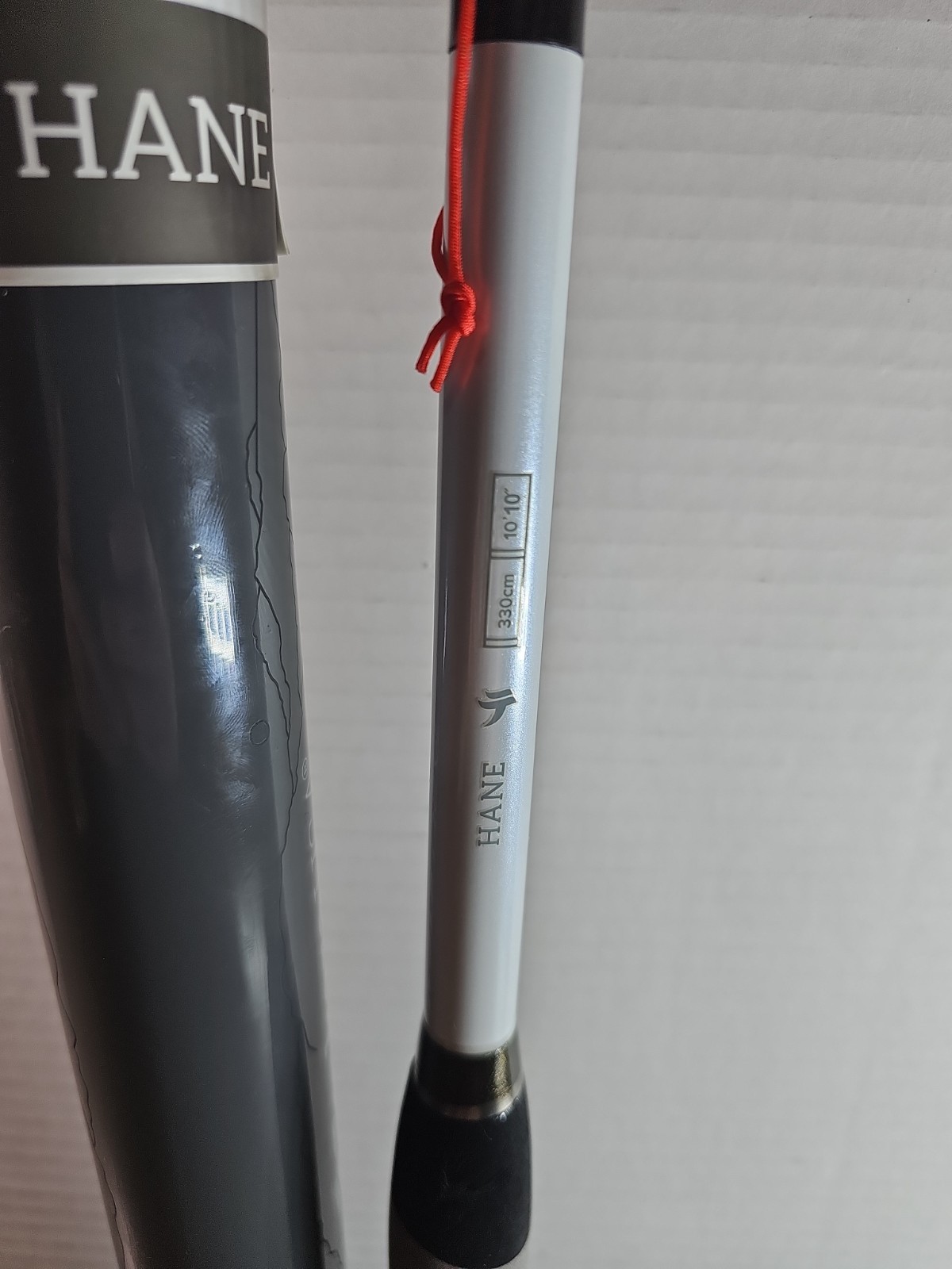 Fly Fishing Hane Rod With Case Super Compact Allaround For Small & Medium Fish