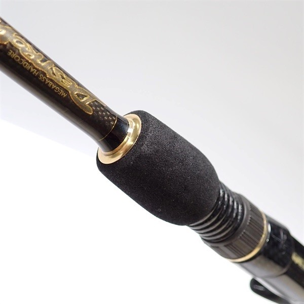 megabass Destroyer F4-60X (HT1000) Cond/C-