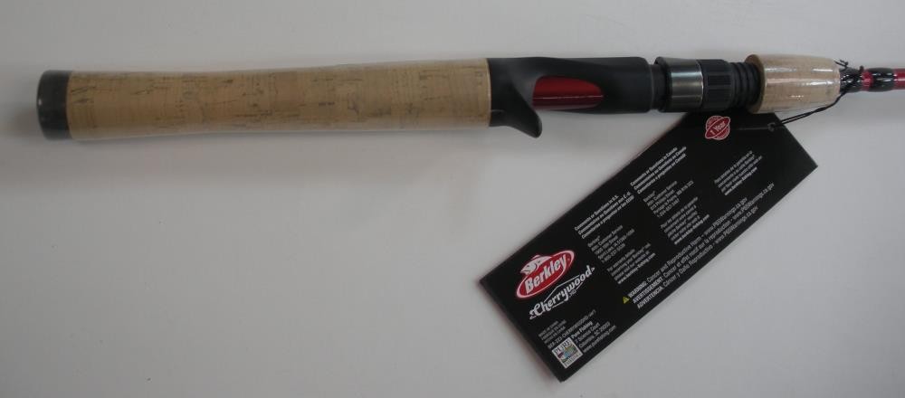 Berkley 1519452 CWD2561MC Cherrywood II Casting Rod 5ft 6in 1pc Medium Action