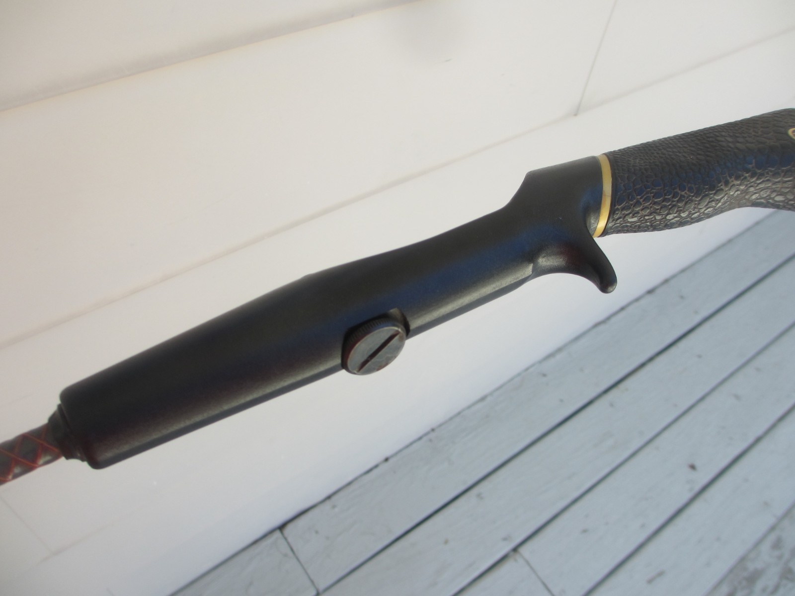 Shakespeare Sigma Heavy-Action Casting Rod 96% Graphite 5’6” 1pc All Inserts USA