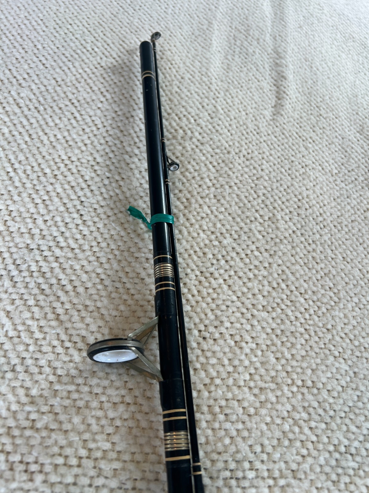 Master Fishing Tackle Corp 6052 Spinning Fishing Rod for Repair