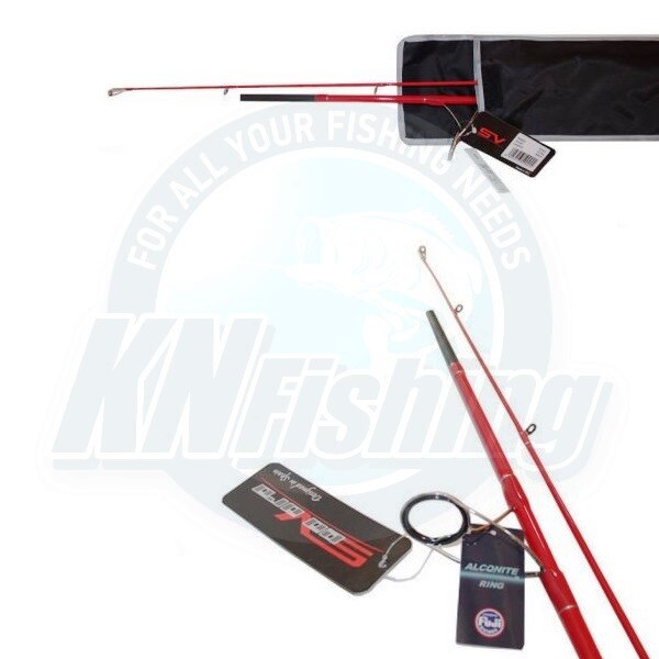 SPANISH LURES SEAVARA PAIXON Spinning Fishing Rod 2.66m H 20-65g
