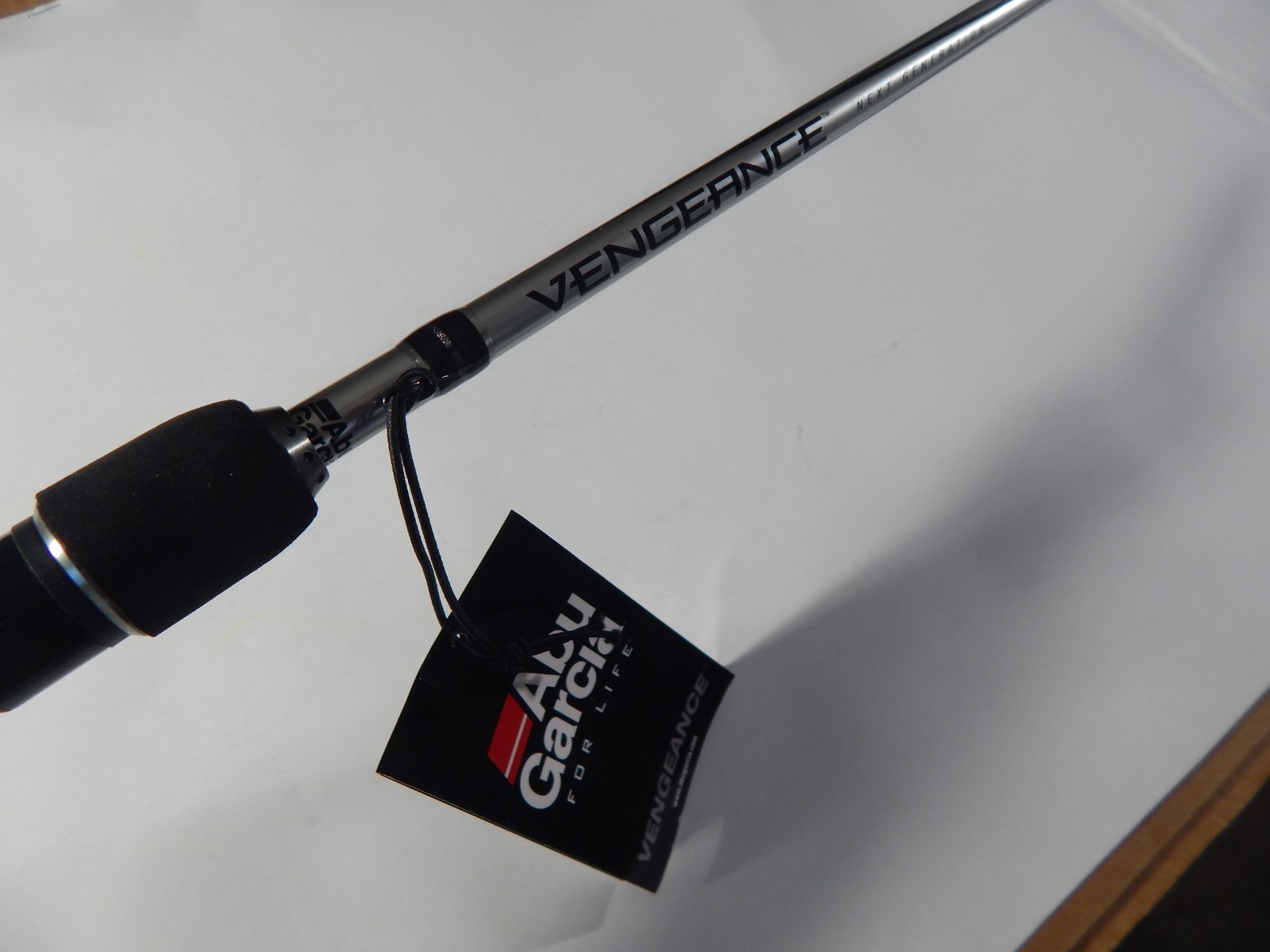 Abu Garcia Vengeance 7′-0″ 1pc. Spinning Rod