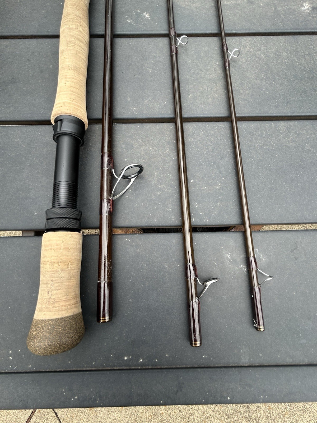 Sage Payload 11+ 9’3” 11wt 4-pc 420-480 gr. Fly Rod – Musky / Pike