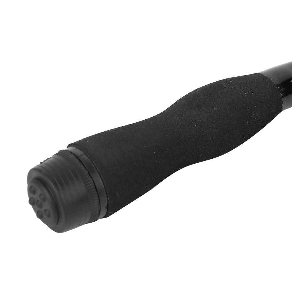 Mini Portable Fishing Rod Ultra-Short Travel Design Lightweight Glass Fiber