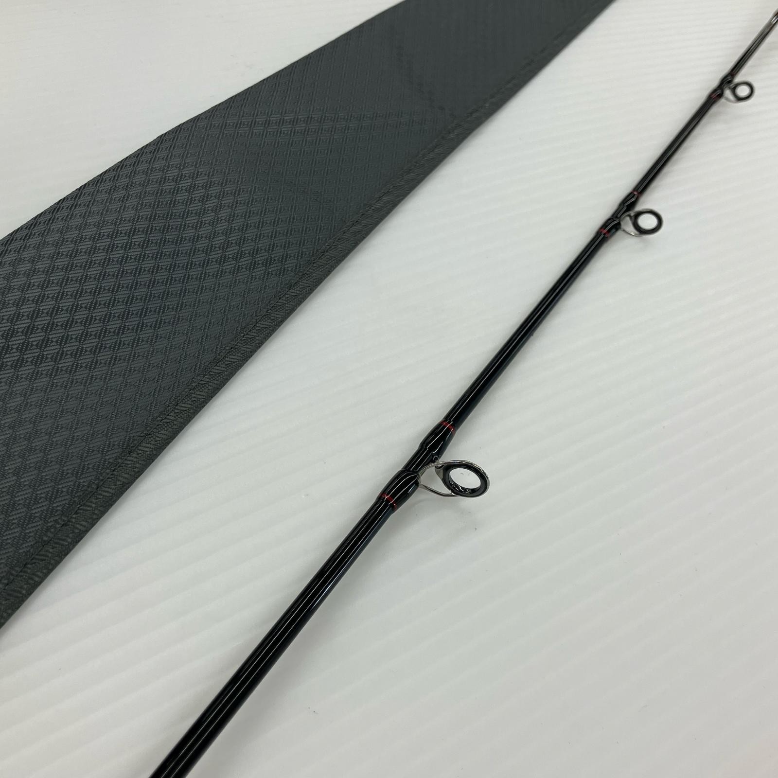 DUO Jigging Rod DVSLJ-C602ML Drag Metal Vigor DVSLJ-C602ML