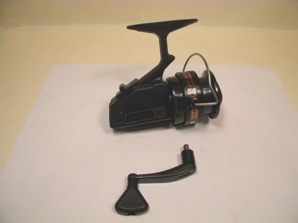 Vintage Sailor 4 section 5′ spinning rod & reel combo