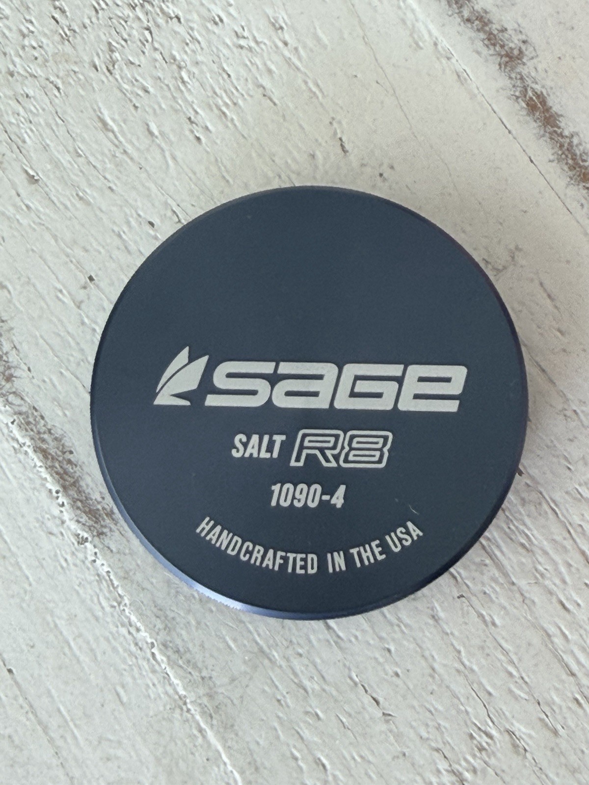 **BEAUTIFUL** 🔥 SAGE R8 SALT 10wt. 9’ft~4Pc FlyRod!! 🔥~LEGENDARY~🔥