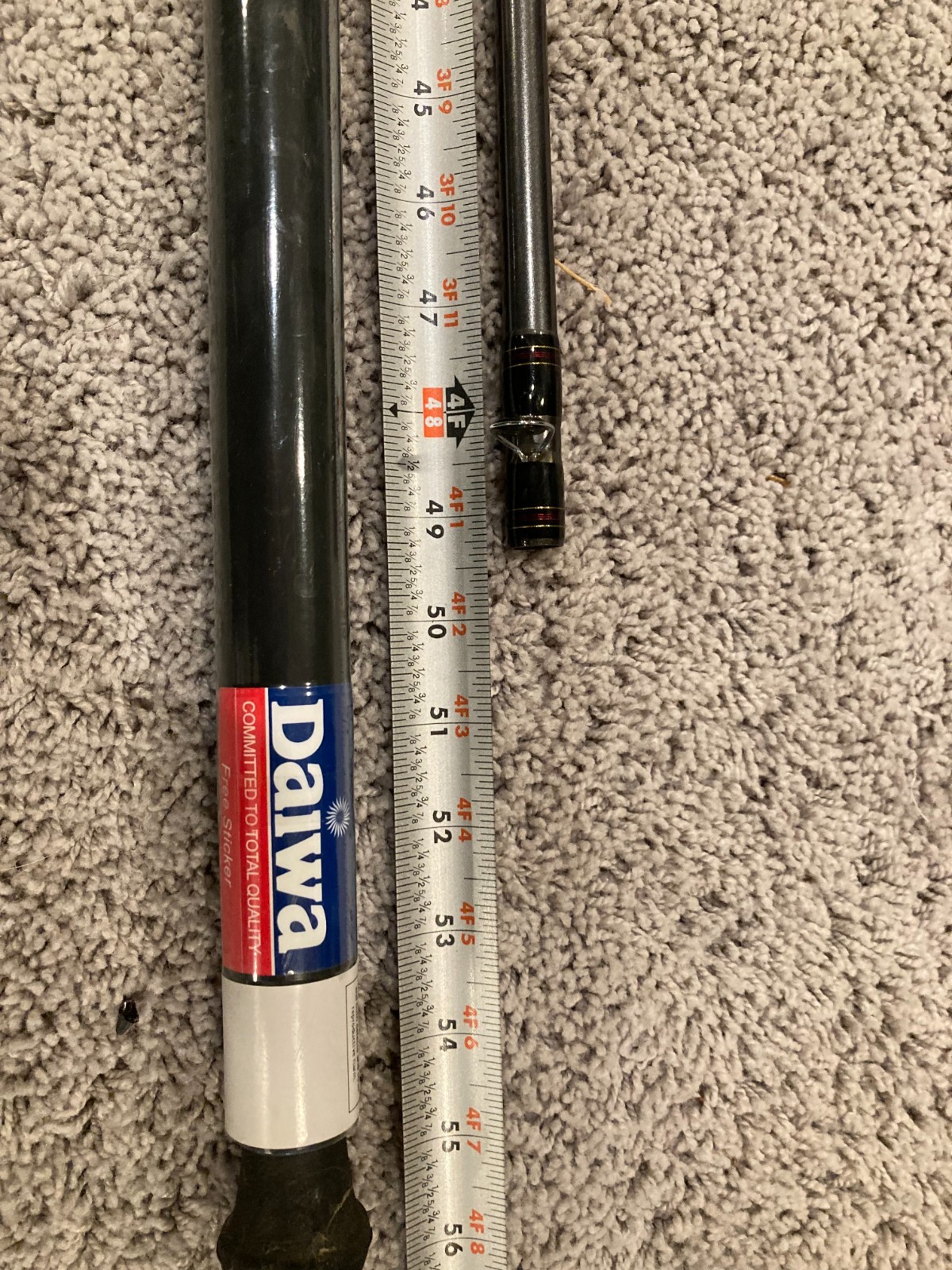 Daiwa WLDR Custom Design WDDR802MHR Wilderness Specialty Rods 2pc NEW