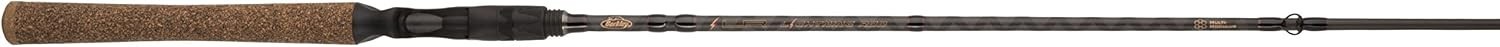 7’ Lightning Rod Casting Rod One Piece Casting Rod 10-20lb Line Rating Medium