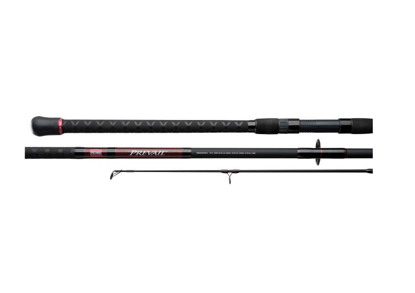 SALE PENN Prevail® Surf Spinning Rod, Medium Heavy Fishing Rod, 2 Piece