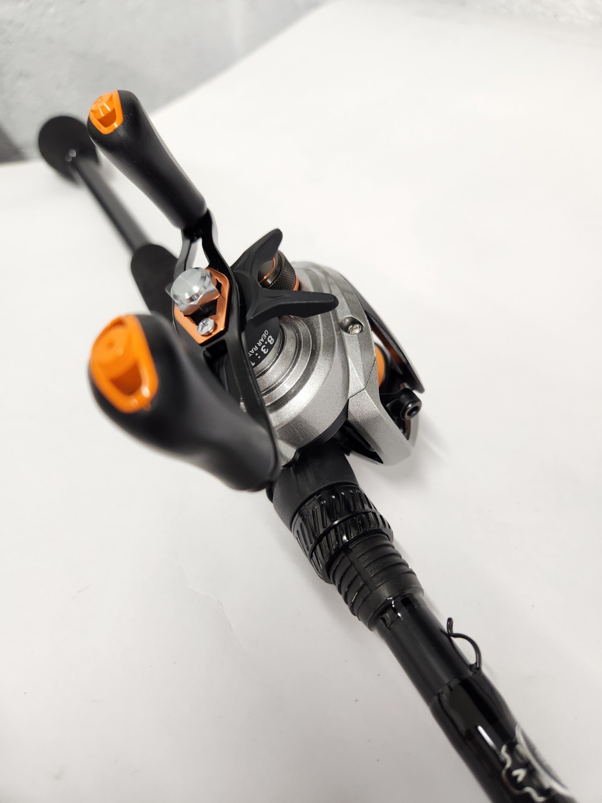 Witch Doctor Tackle Sandman 7’6″ XH (Combo)