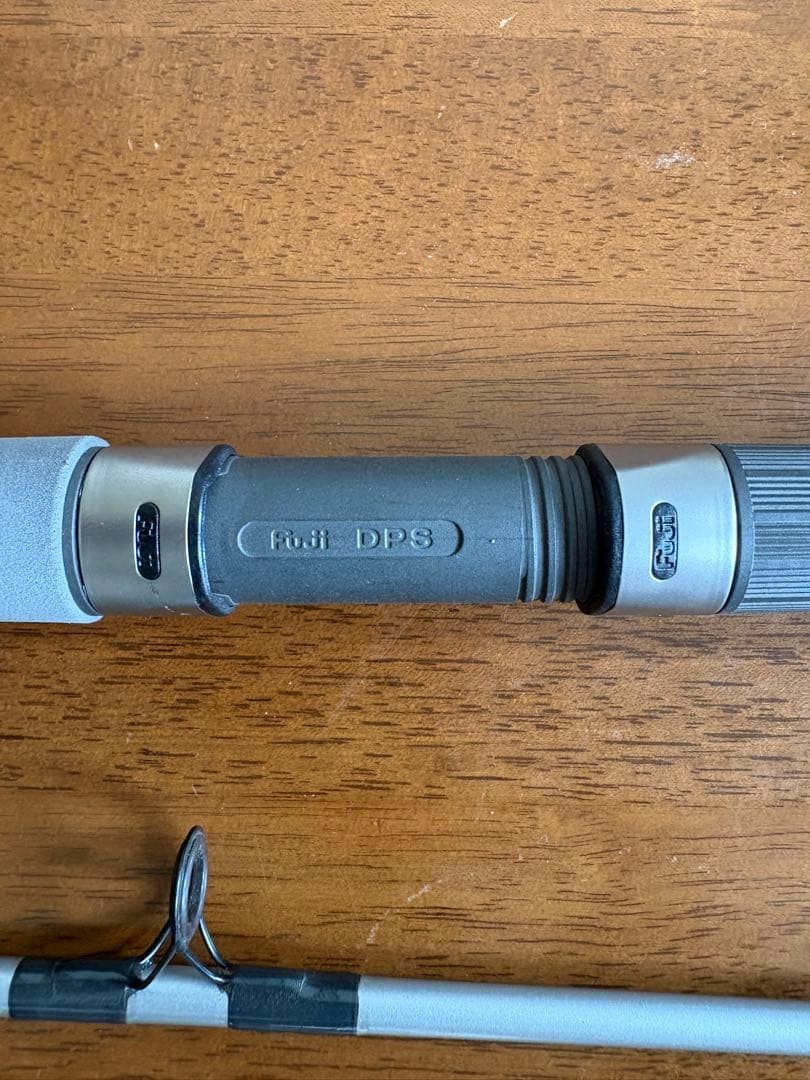 PowerHarbor 30 210cm Boat Rod Fuji DPS Reel Seat Used