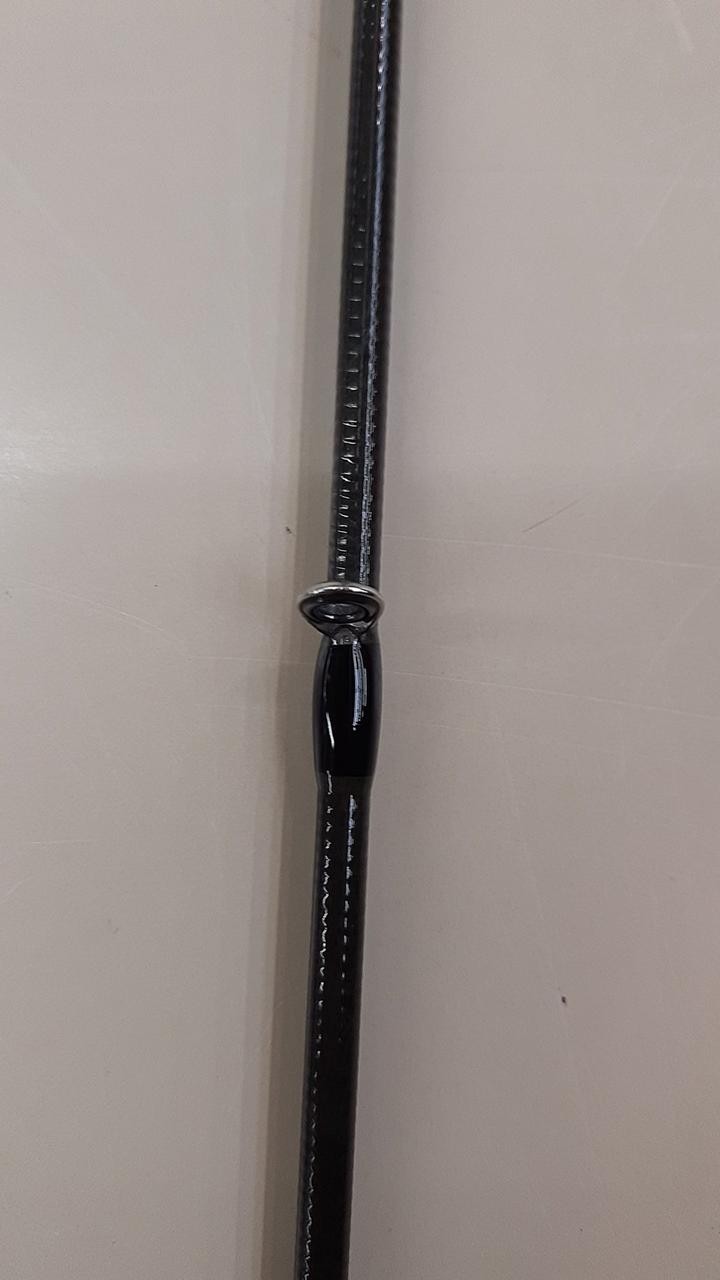 Legit Design WSS-ST59UL Bass Fishing Rod 6ft 2in Ultra Light Spinning