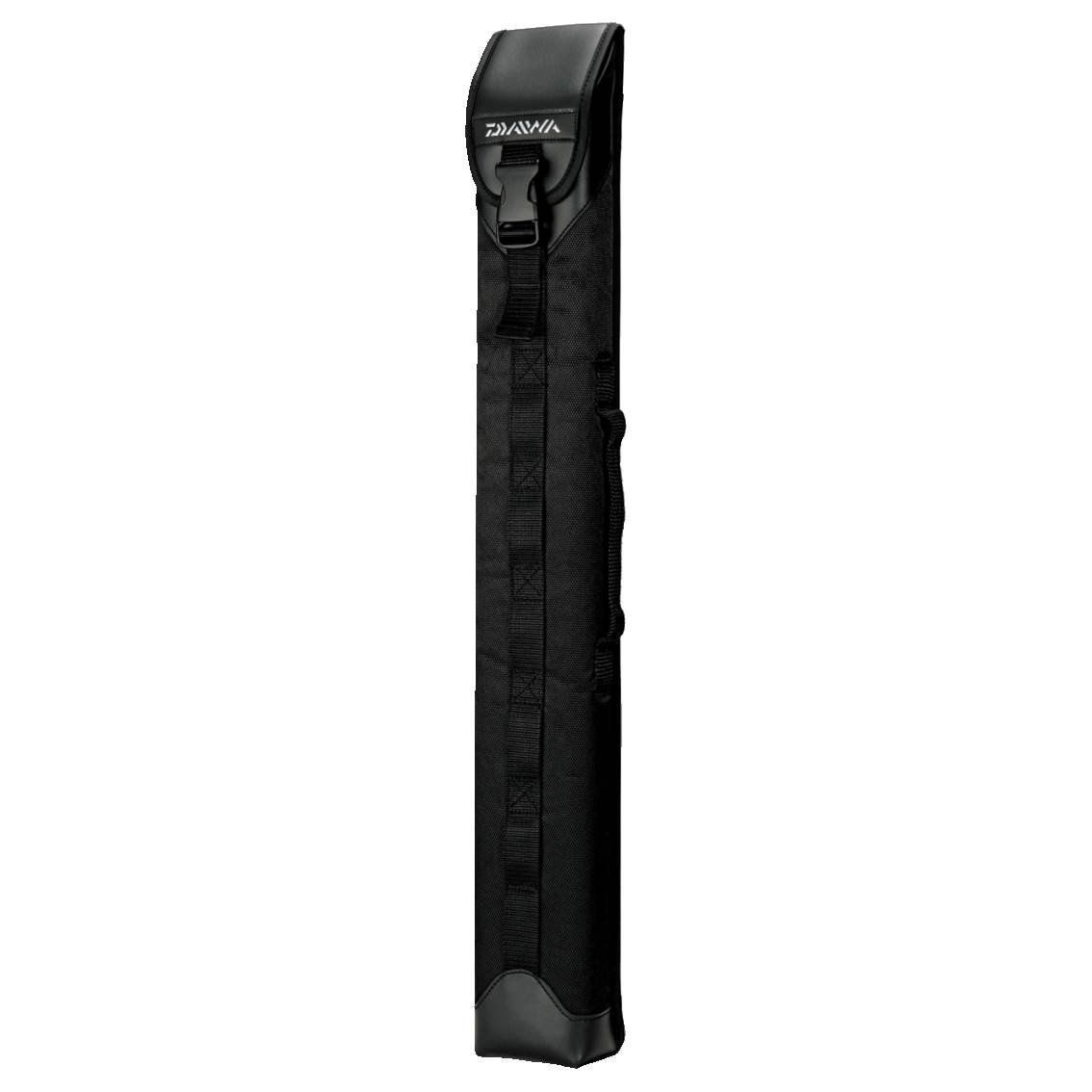 DAIWA Rod Case Keiryu 62F Black Lightweight Fishing Rod Holder