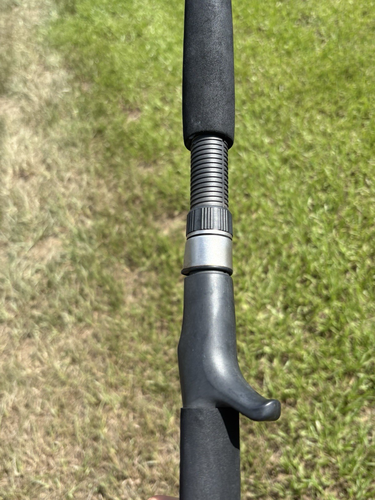 Star Rods Paraflex PGJ59XXH 5’9″ Casting Rod XXH Fast 50-200lb 5 5/8-11 1/2oz