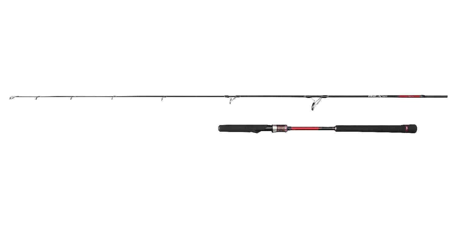PENN Retaliate X Solid Light Jigging Spin Rod 11’9 <120g 1+1sec