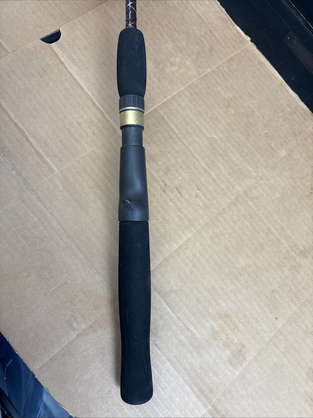 Shakespeare U.S.A Graphite CA 5056-1MH 5’6” Fishing Rod 1 Piece