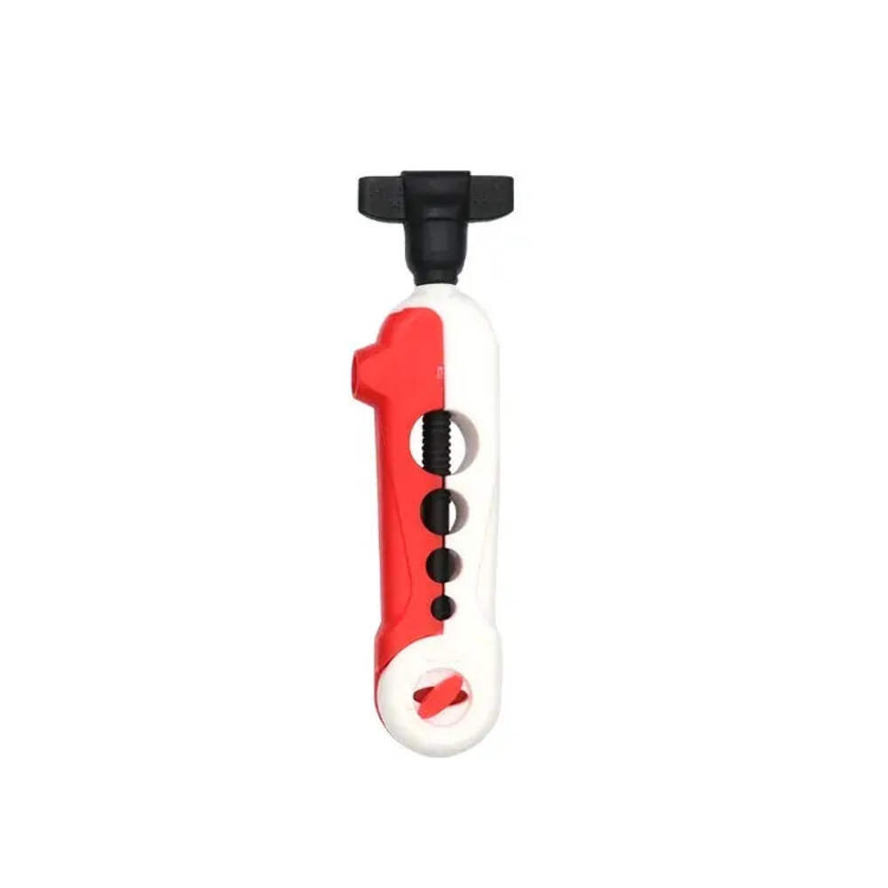 Fishing Rod Line Winder Convenient Line Clamp Four-color Plastic Winding Board F