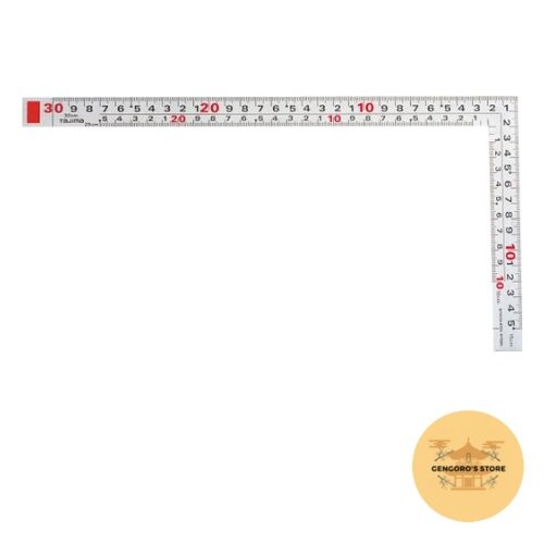 Tajima KA-HM3 Wide Try Square 30cm Japan