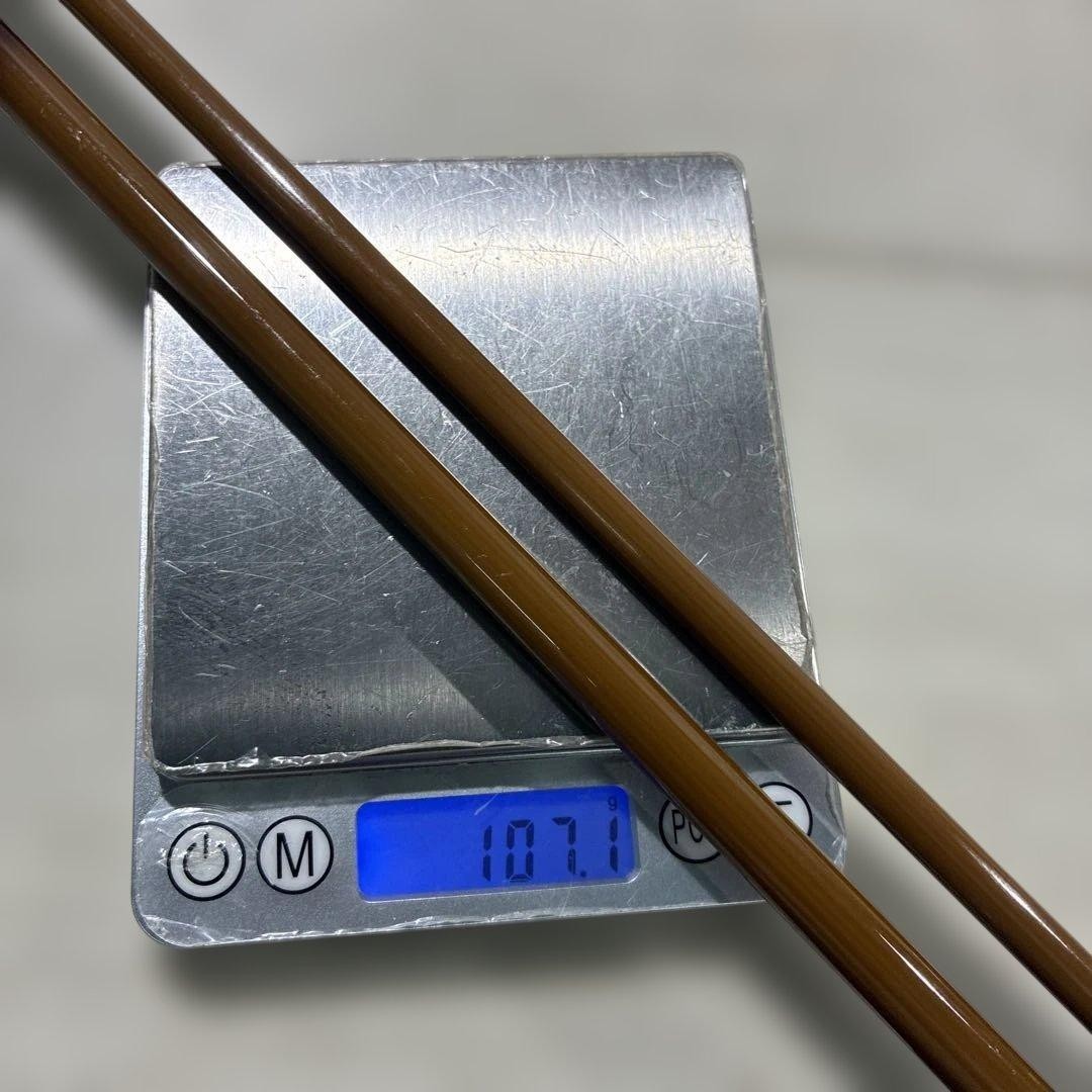 Kamogawa Herabuna Rod 13ft Carbon Lightweight with Bag Used