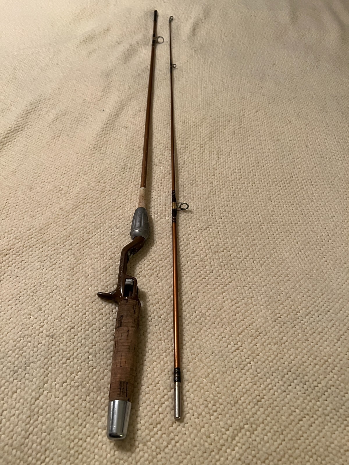 Great Lakes Spin Cast Rod