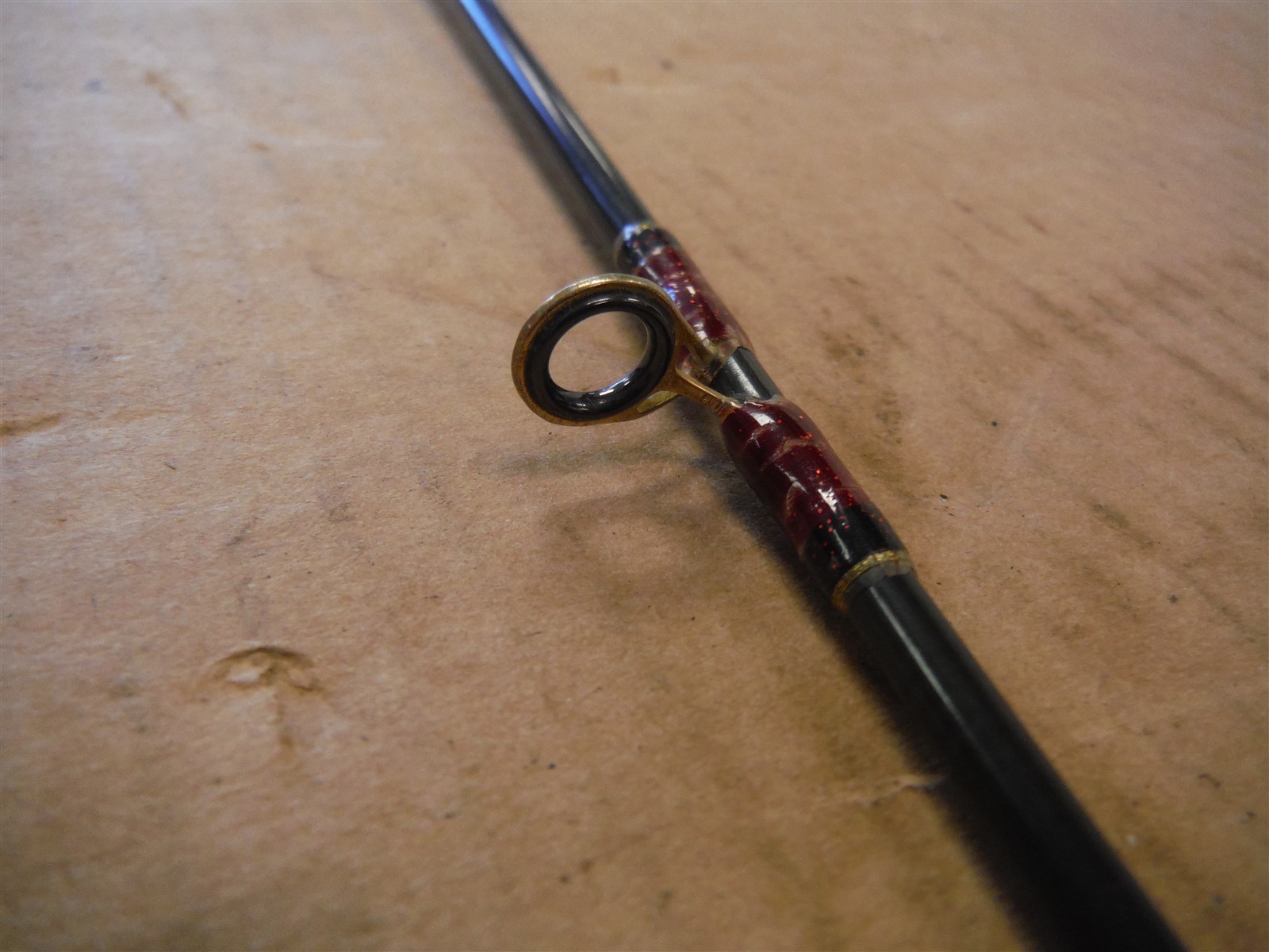 Bass Pro Shops Pro-Qualifier HM85 5’8″ PQL58MLT *SR