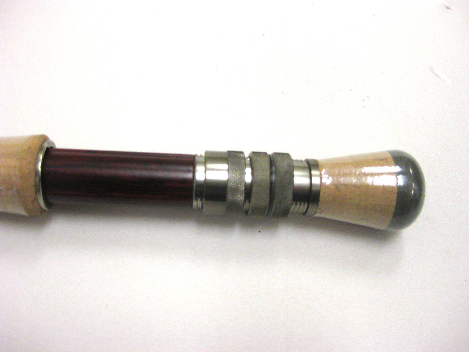 KUFA #7/8 4 section Graphite Fly fishing rods (L:9′; LW:#7/8; Act:MF) KFL9478
