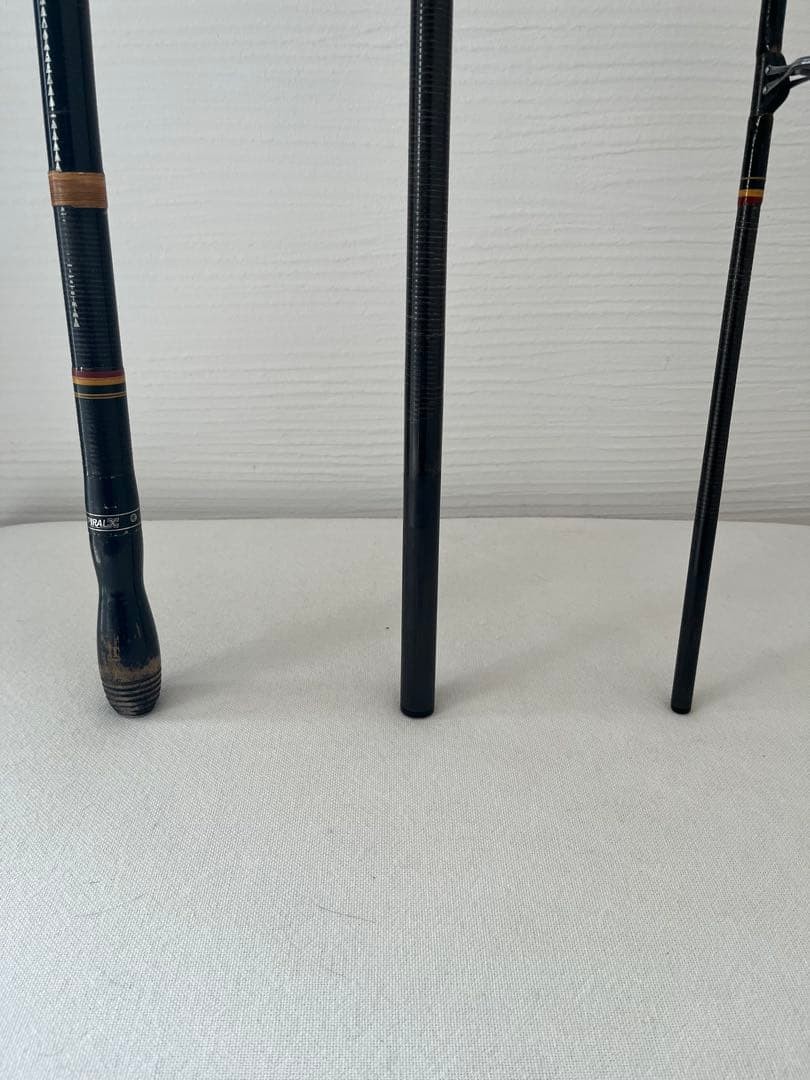 Olympic Spiral SS Casting Fishing Rod 25-420cm Used