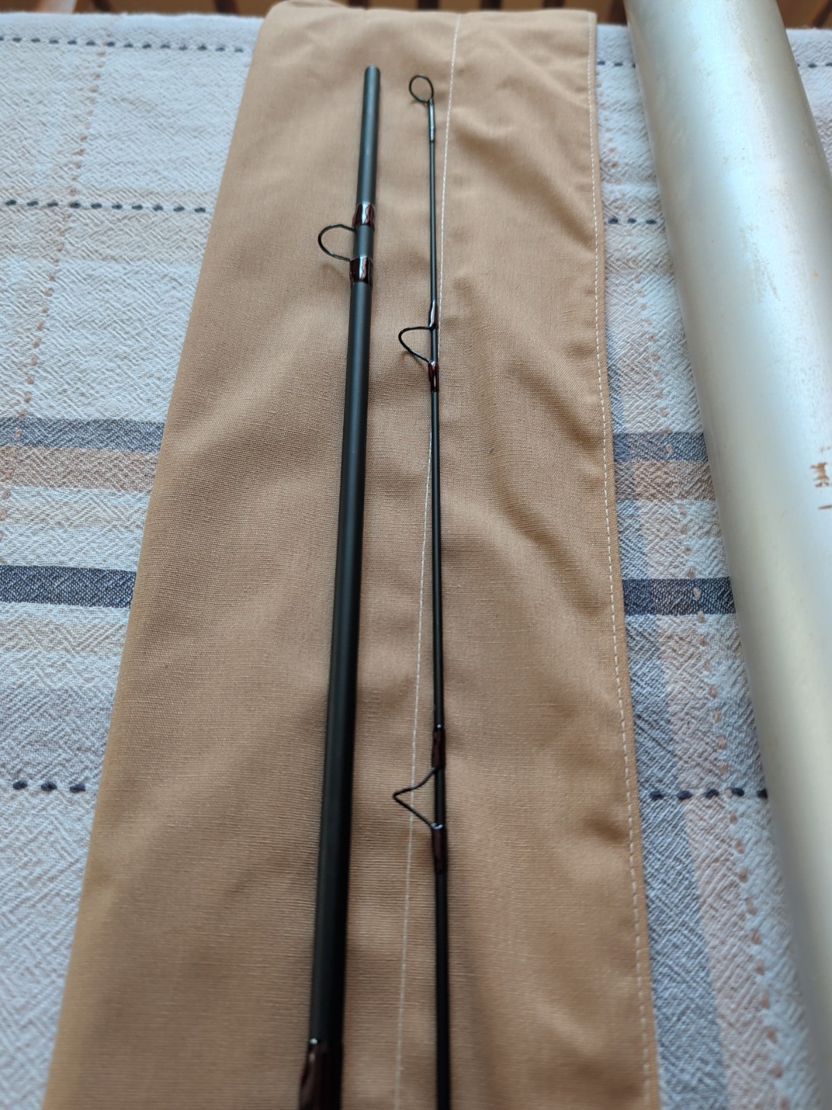 Versitex of America Salt Water Series # IMF1088 9′ For 8wt Fly Fishing Rod Tube.