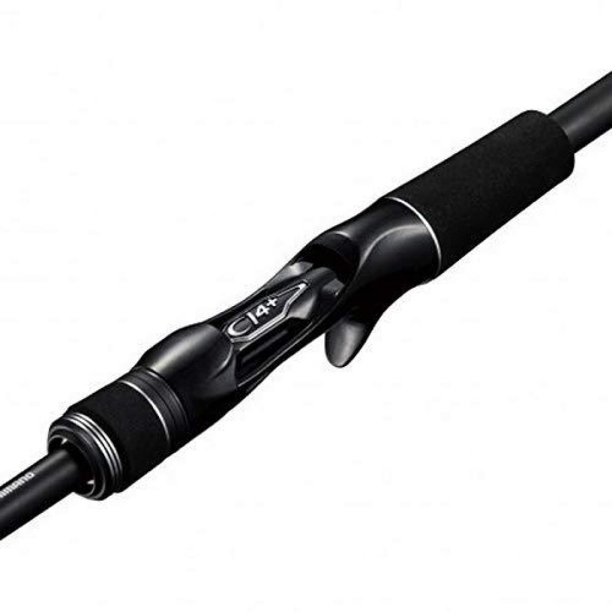 Shimano 21 DIALUNA BS B68ML 2 pieces Casting Rod 6 ft 8 in Saltwater Fishing New