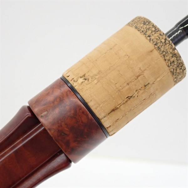 Smith. Beestick Trout Hiromoto-Yama Model SS4-Custom 47UL Cond/B+