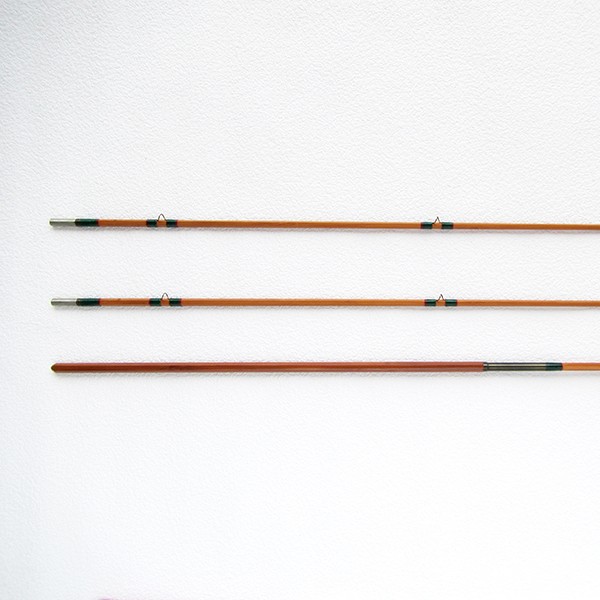 Pezon & Michelle PPP Colorado 7’7″ #5 2pc 2top Bamboo Fly Fishing Rod