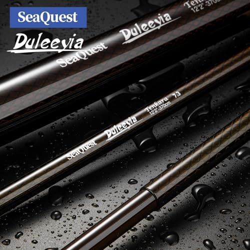 SeaQuest Duleeyia Tenkara Rod 6’10” 208cm 7:3 Ratio Used