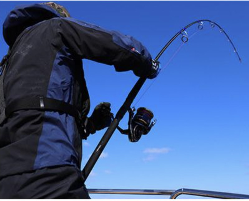 DAIWA SALTIGA AIR PORTABLE J59S-3 Jig / MAX 6.3 oz (180 g) 3-Piece Offshore Rod