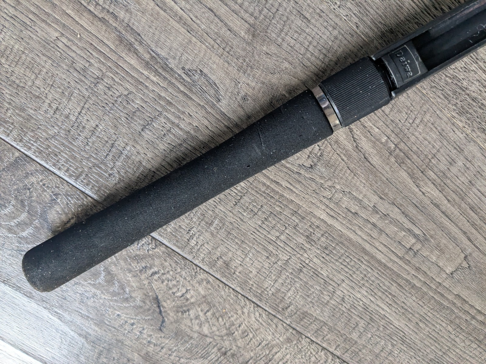 Daiwa SAMURAI POWER MESH 6’0″ 2PC Graphite Spinning Rod