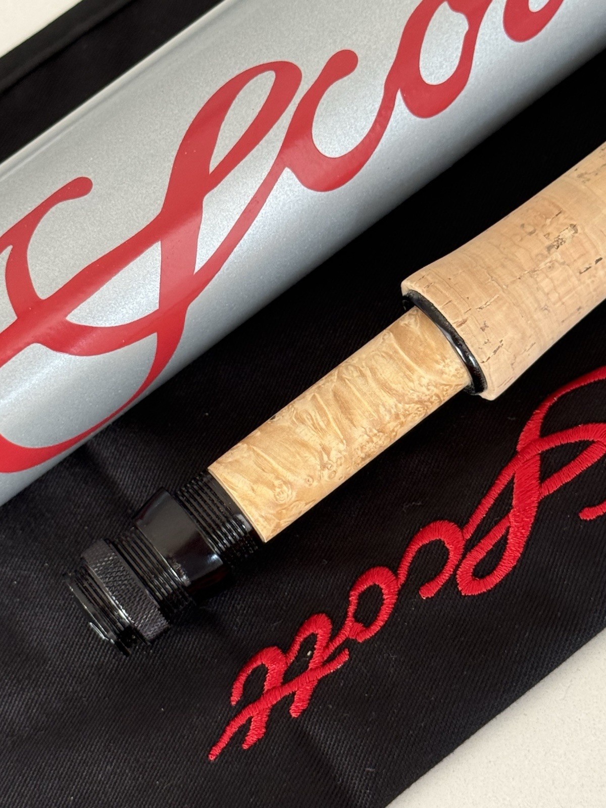 **BEAUTIFUL** 🔥 SCOTT G2. 5wt 9’ft Fly Rod!!🔥