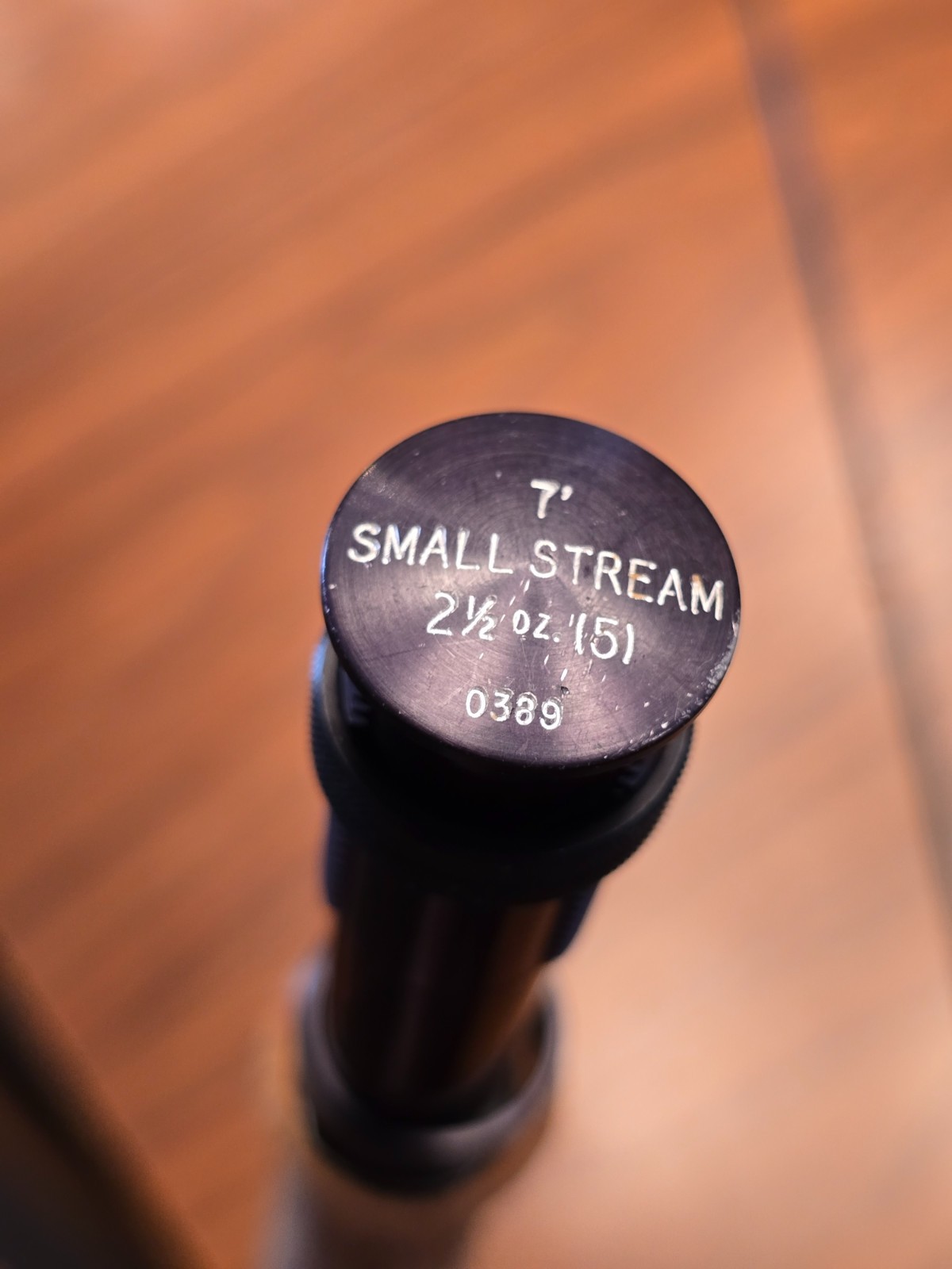 Orvis Small Stream Special Graphite Fly Rod 7’ – 2 1/2 oz. 5wt. W/ Tube & Sock