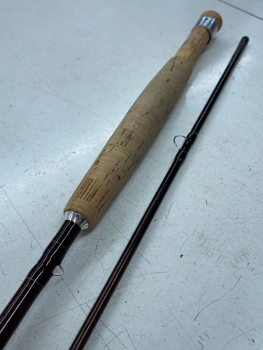 UFM Ueda AF-8045 Fly Rod 8ft 4in (254cm) Medium Condition B