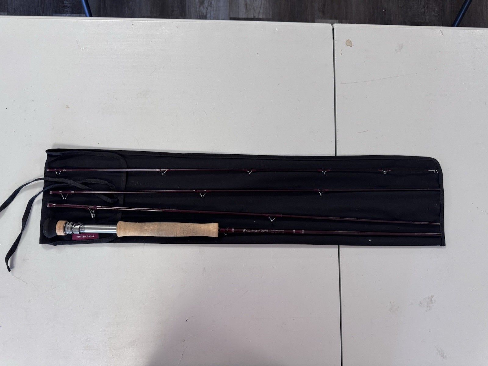 Sage Igniter 790/4