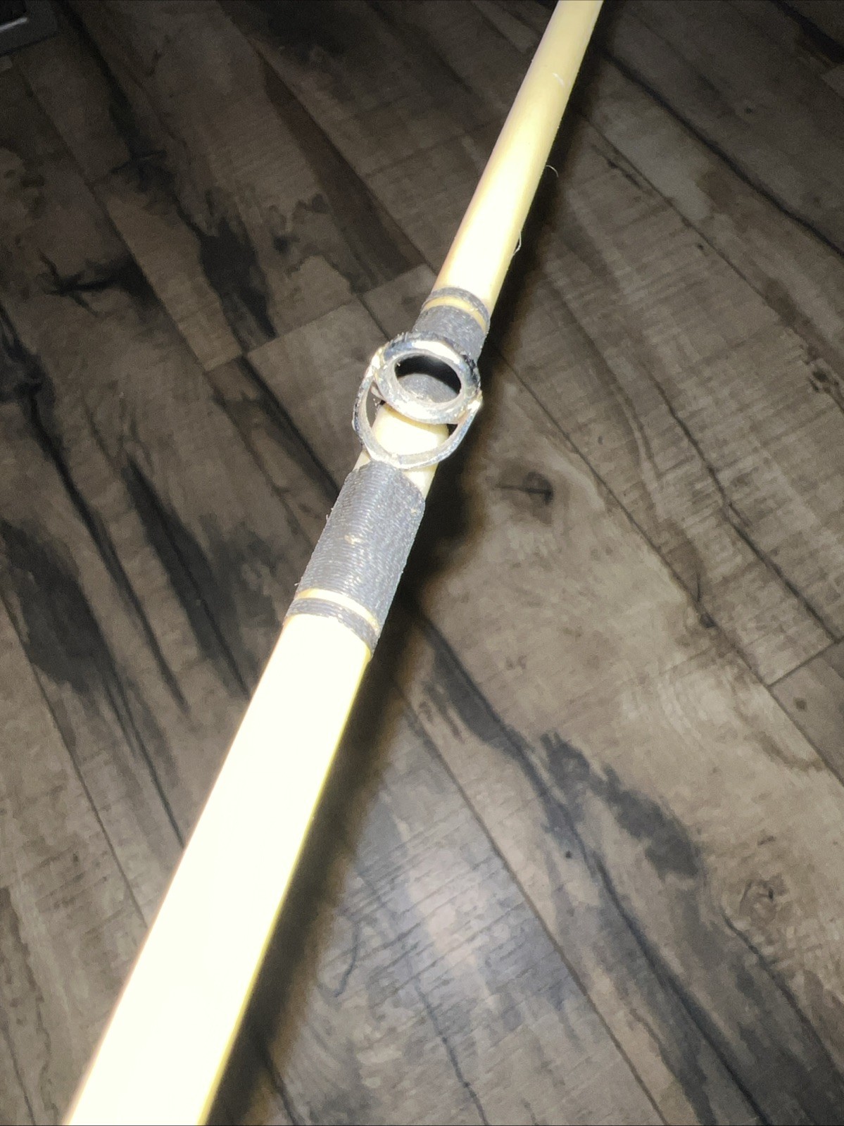 St Croix 7307 Saltwater Fishing Rod 1pc 6.5’ (needs Tip) w/ Penn Peer 209 Reel