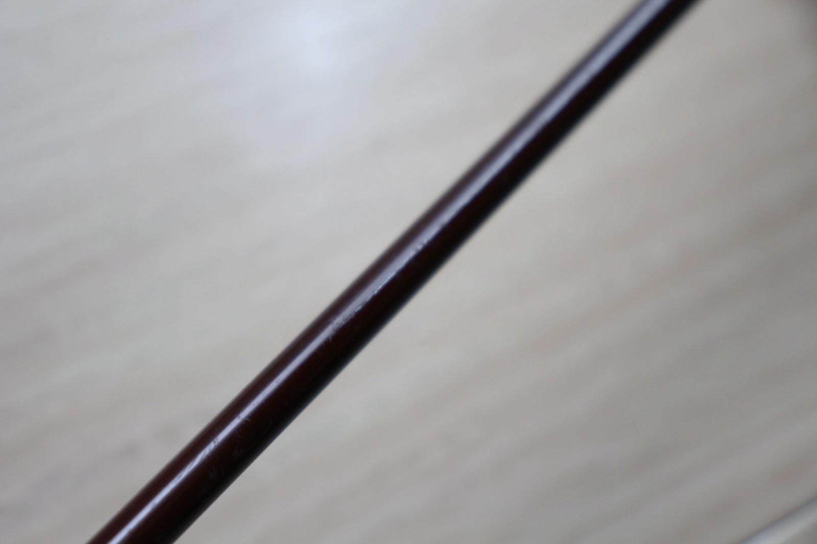 Vintage G.Loomis IM6 Signature 7’6″ 4wt Fly Rod Burgundy Blank 2pc Tube M133