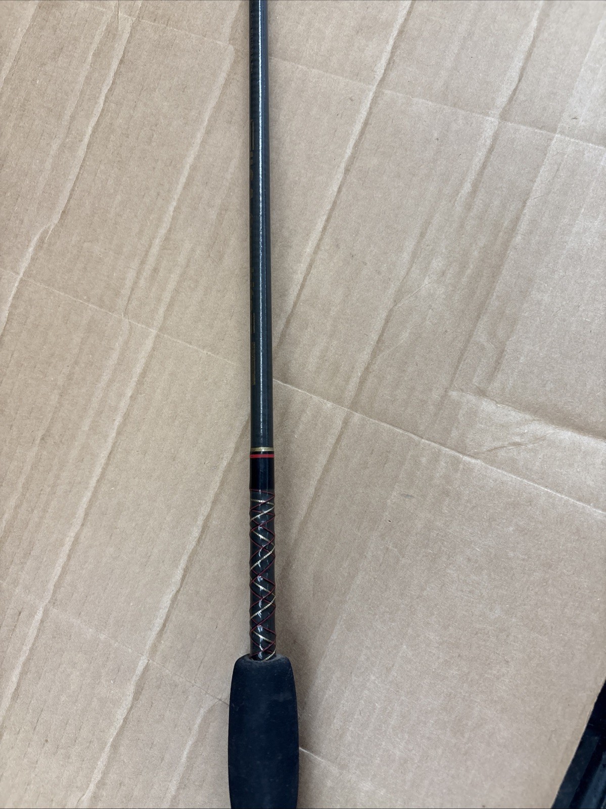 Shakespeare U.S.A Graphite CA 5056-1MH 5’6” Fishing Rod 1 Piece