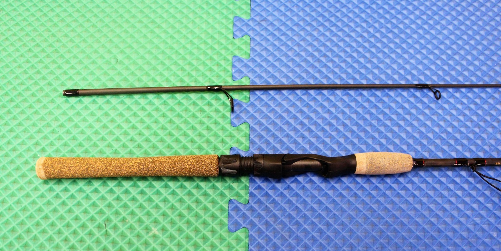 Berkley Lightning Rod Spinning 6′ 0″ 2-Piece Medium Light BSLR602ML 1429017
