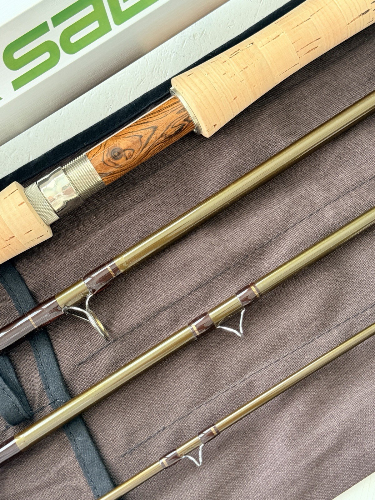 **BEAUTIFUL**🔥Sage XP 5wt. 12’ft FlyRod 🔥~LEGENDARY~🔥