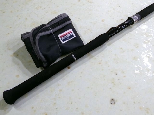 Daiwa Choryu VJ 30-300 Boat Jigging Rod 9.8ft Vertical Jigging JDM Excellent