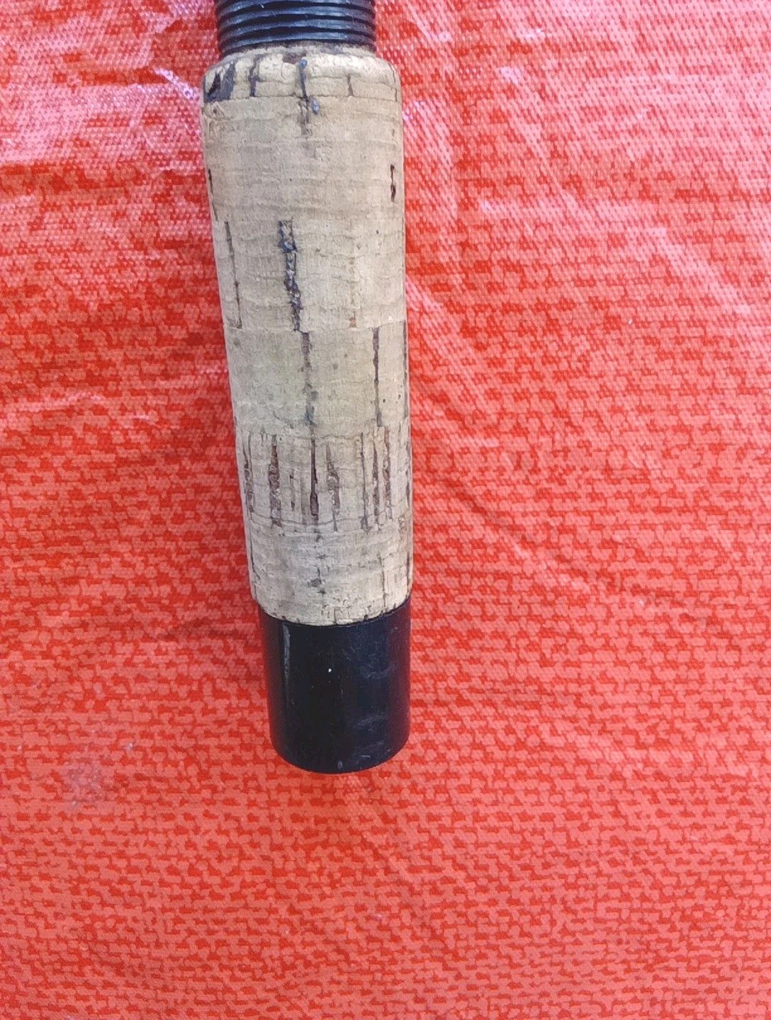 Abu Garcia Conolon 800 Hellbender XC 56 ML 66″ CASTING ROD 1 Piece RARE VTG 8